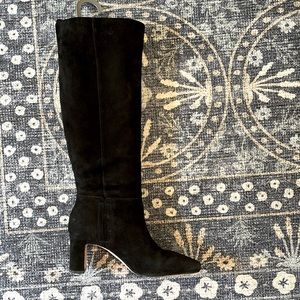 J McLaughlin Brianna Suede Boot Size 7
